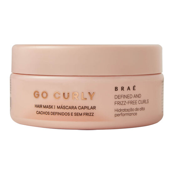 GO CURLY M�SCARA CAPILAR 200G 